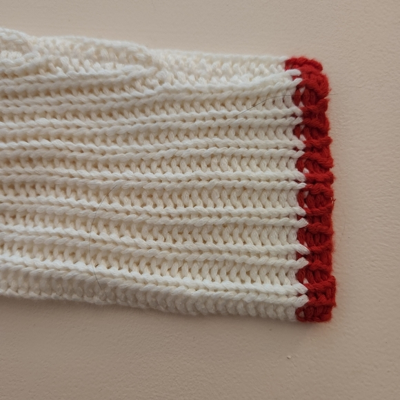 Striped knit Sweater - Picture 6 of 7